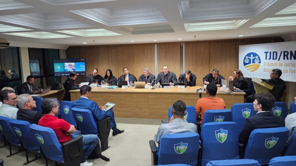 **TJD-RN anula rebaixamento do América no Campeonato Potiguar**