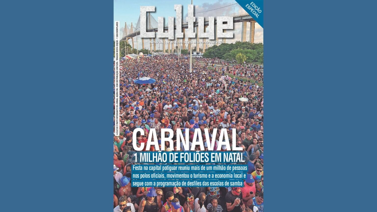 Baixe a edição 41 da revista Cultue Baixe a edição 41 da revista Cultue