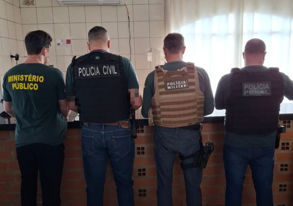 Diretor de presídio em SC é preso por receber vantagens para beneficiar preso