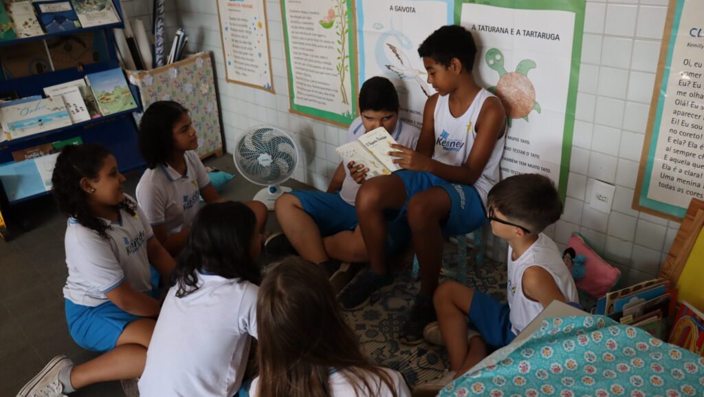 RN registra avanço histórico na fluência em leitura no 2º ano do Fundamental