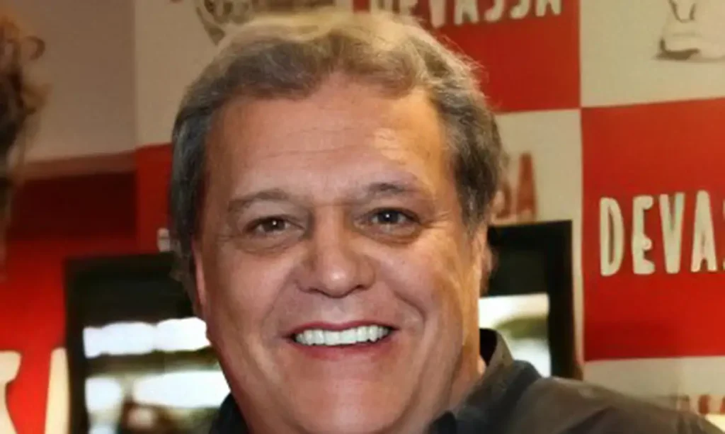 Morre Dennis Carvalho, ícone da TV brasileira, aos 78 anos