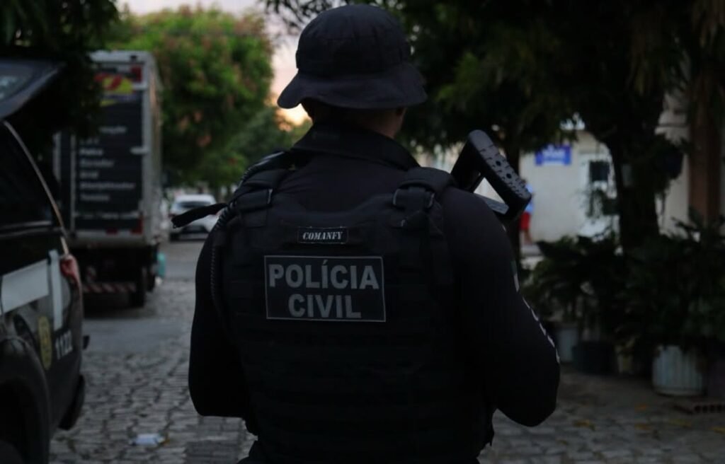 Polícia prende 21 homens em ação contra violência doméstica no RN