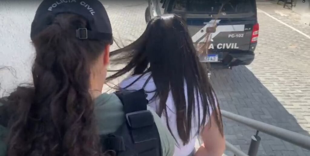 Mulher é presa em Natal por desviar R$ 277 mil de entidade social