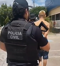 Polícia prende dois suspeitos de roubo em sítio de Mossoró