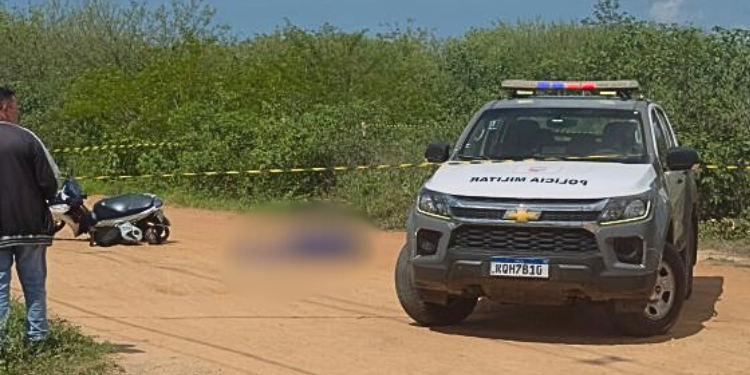 Homem é assassinado a tiros na entrada do Nova Mossoró