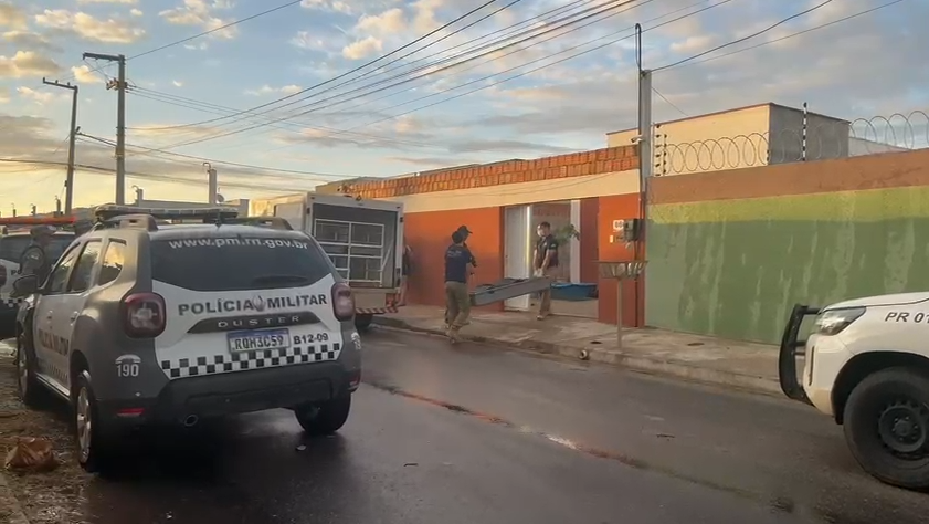 Homem é morto a tiros dentro de casa em Mossoró