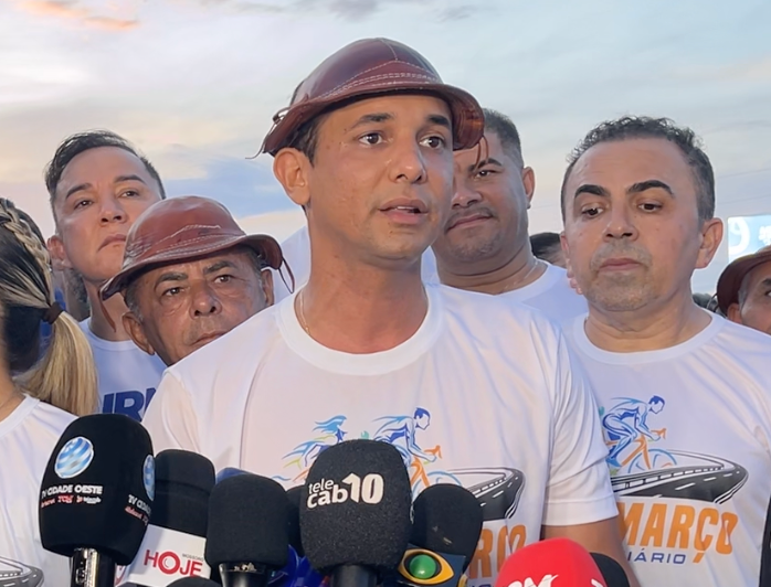 Allyson Bezerra anuncia saída da Prefeitura de Mossoró em 30 de março