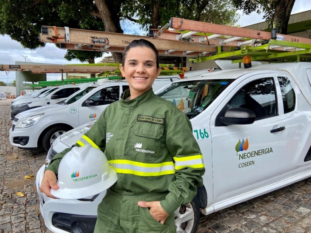 Neoenergia Cosern lança curso gratuito de eletricista em Mossoró