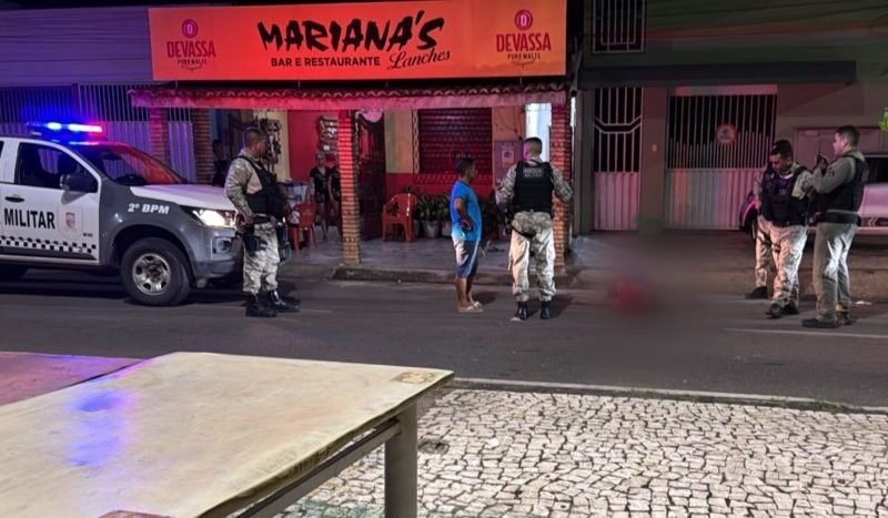 Homem é ferido ao tentar assaltar lanchonete com martelo em Mossoró