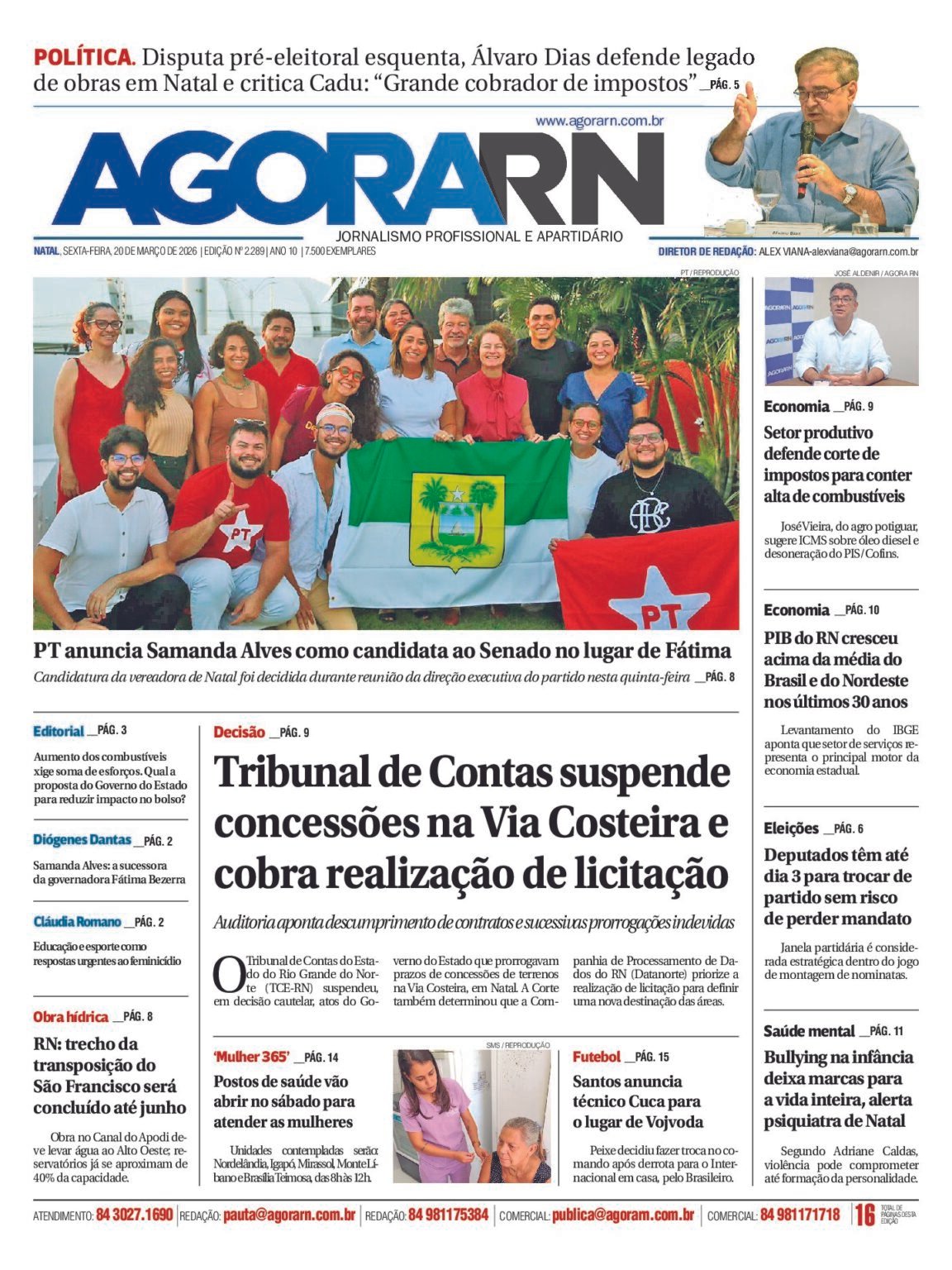 Baixe a versão impressa em PDF – Edição 2.289