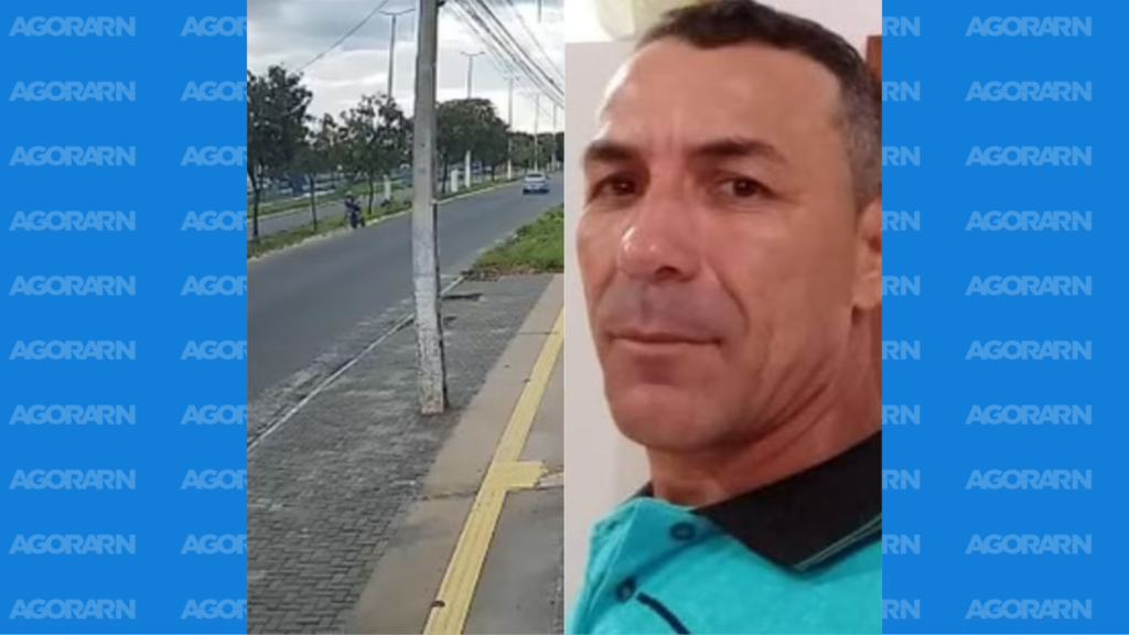 Motociclista morre após perder controle e bater em árvore em Mossoró