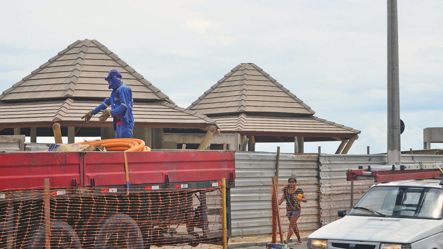 Repasse federal parado trava obras importantes em Natal
