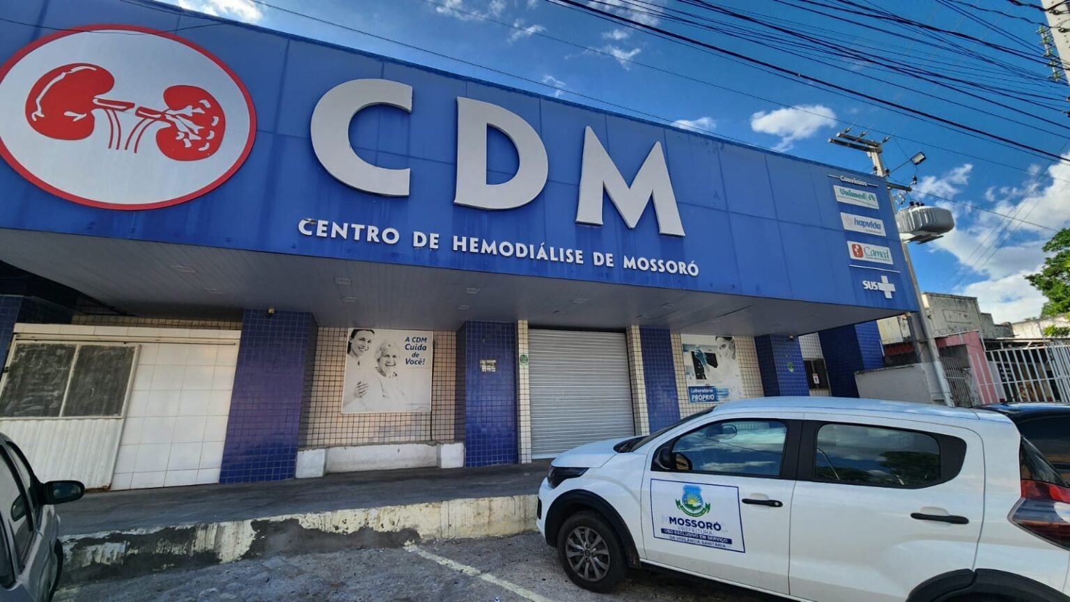 Mossoró: Vigilância investiga clínica de diálise após duas mortes em atendimento