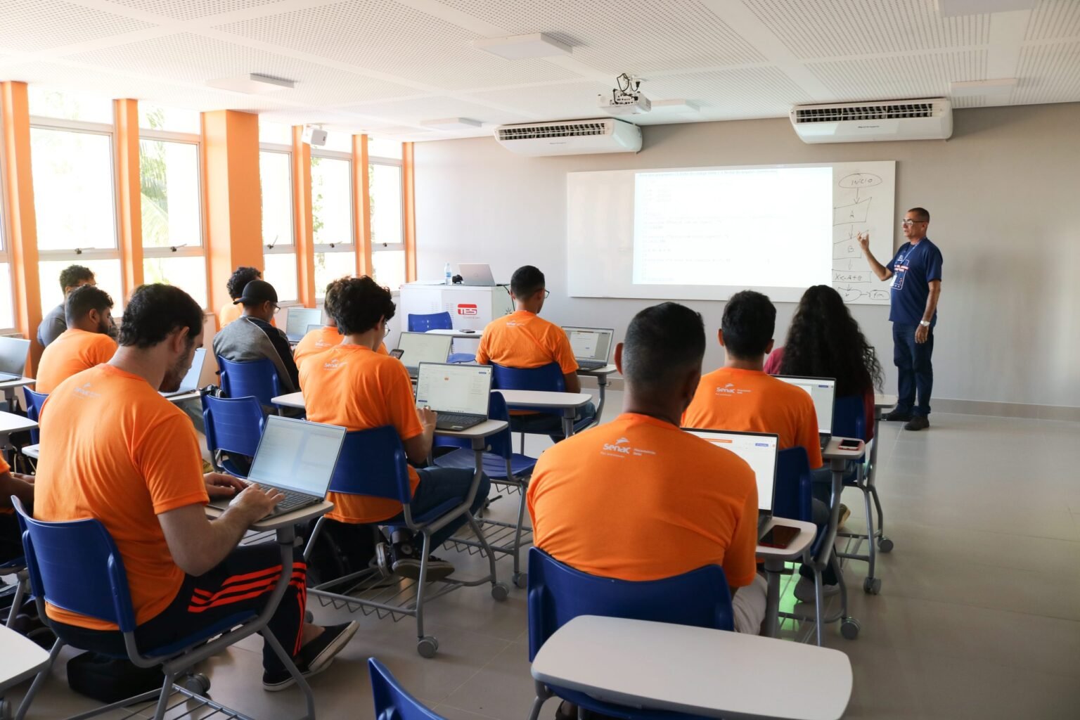 Senac RN estende prazo para inscrições em cursos gratuitos