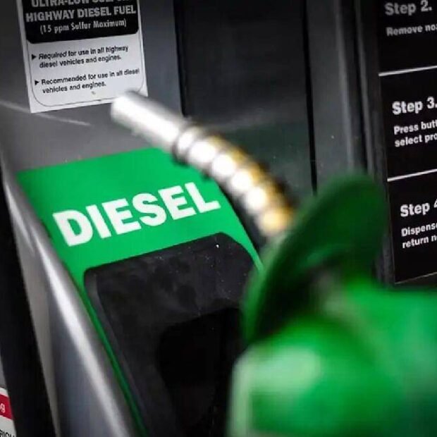 Diesel sobe de novo, mas gasolina para de subir em Guamaré