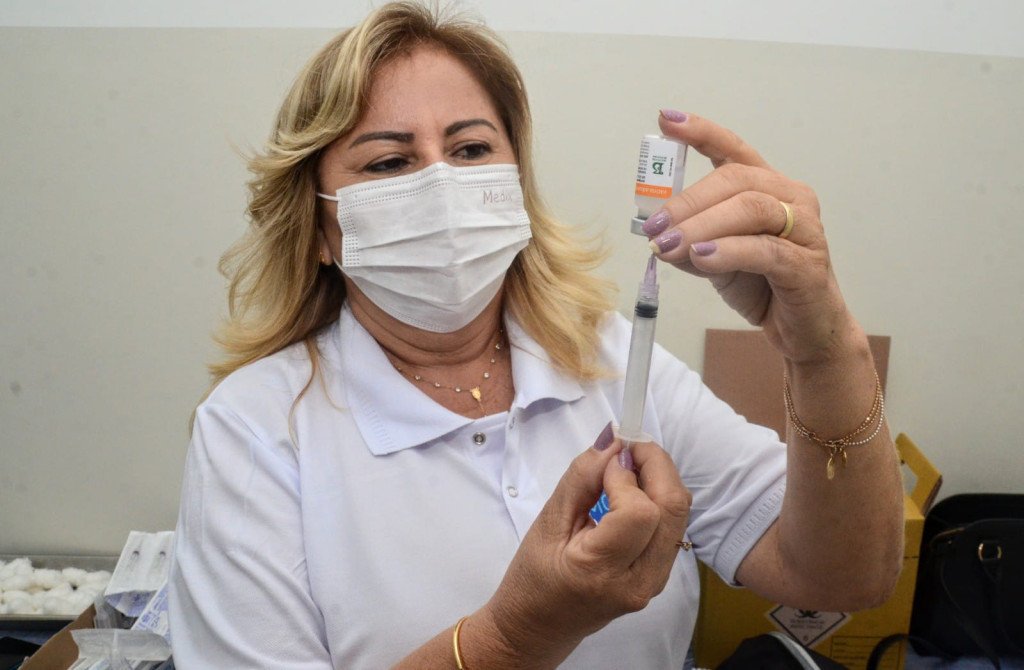 Mossoró começa vacinação contra gripe neste sábado