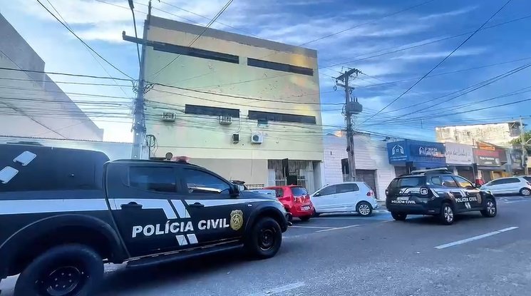 Polícia prende seis suspeitos de grupo de extermínio em Mossoró