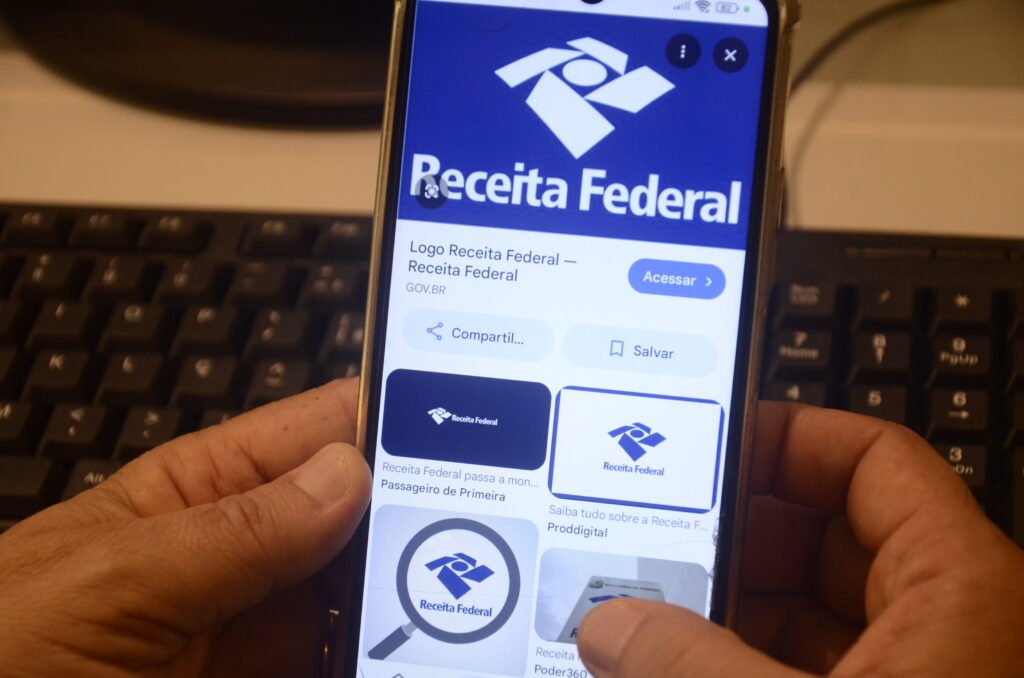 Receita Federal recebe 4,4 milhões de declarações do IR em uma semana