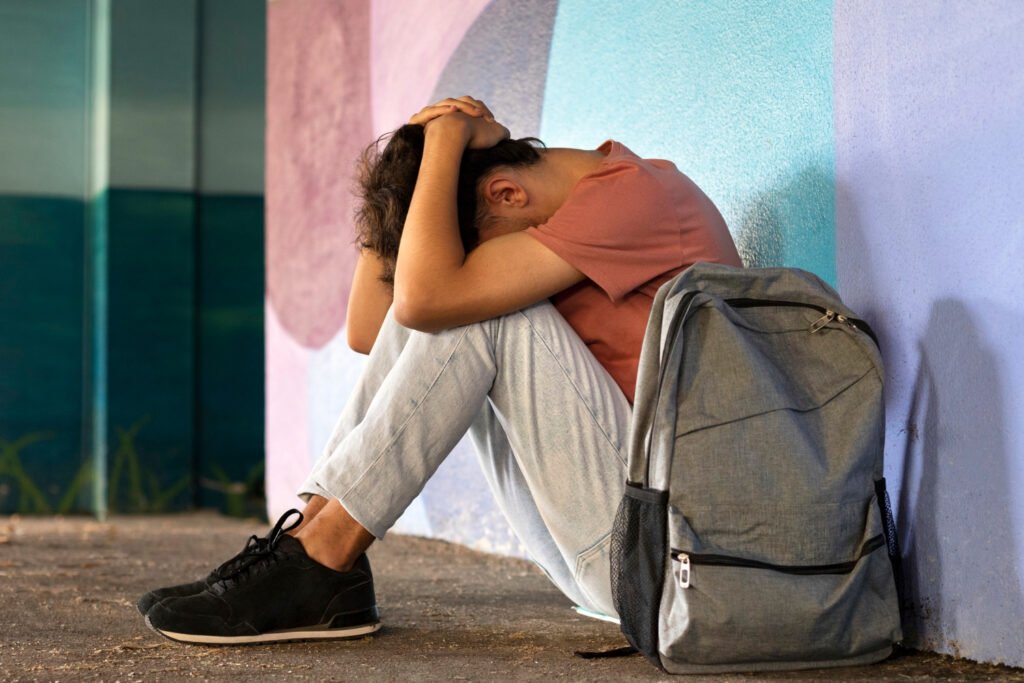 1 em cada 10 jovens do RN já pensou que a vida não vale a pena