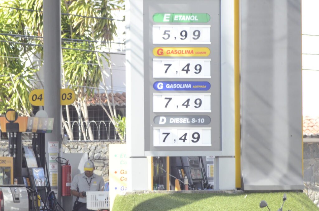 Lucro dos postos de combustível sobe 37% após conflito no Oriente Médio