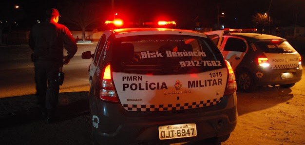 Homem é assassinado a tiros na zona rural de Apodi