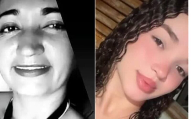 Mãe e filha morrem atingidas por pneus de ônibus na RN-016, em Assú