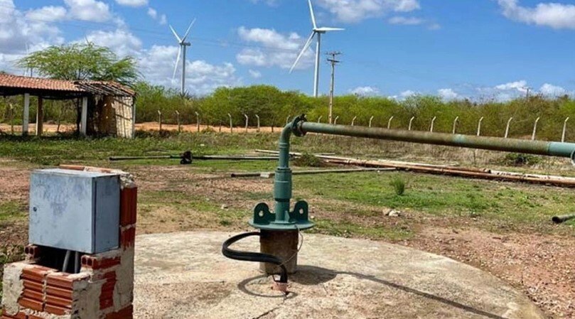 Serra do Mel sofre com crise grave no abastecimento de água, diz governo do RN