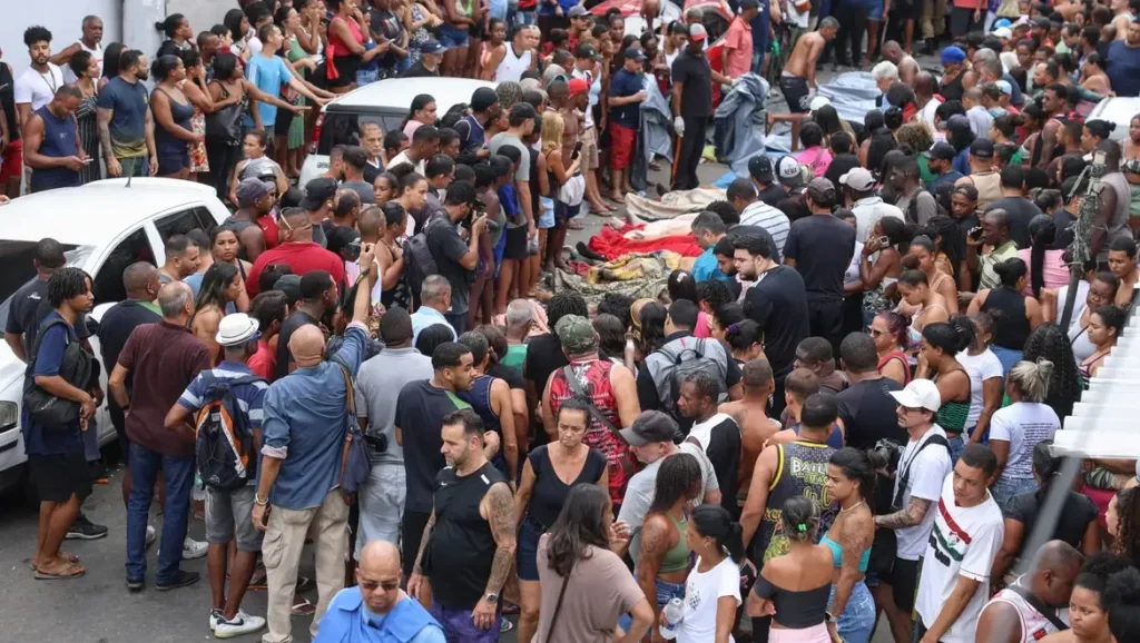 PGR exige laudos completos sobre mortes em operação no Rio