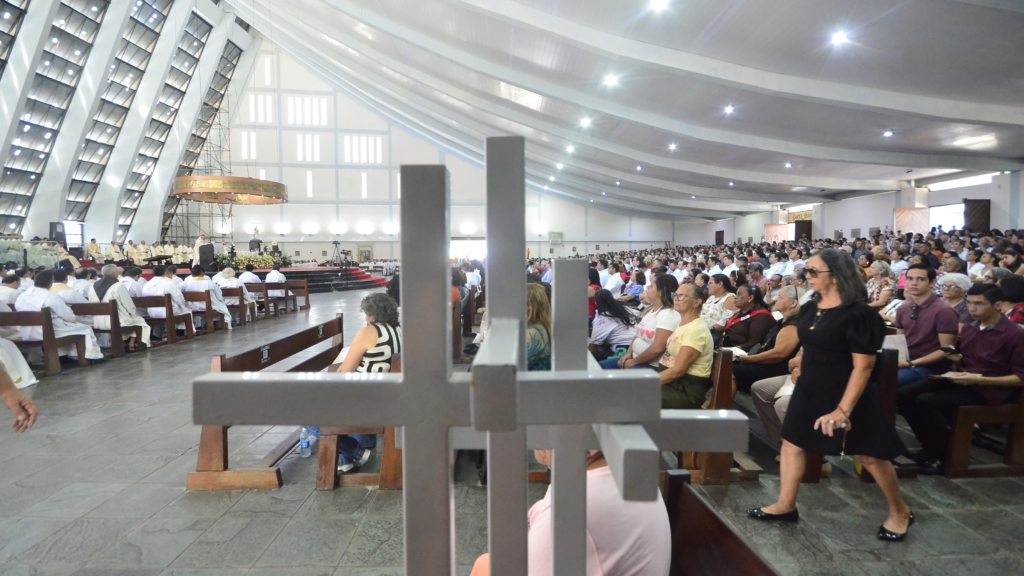 Semana Santa 2026: programação da Arquidiocese de Natal