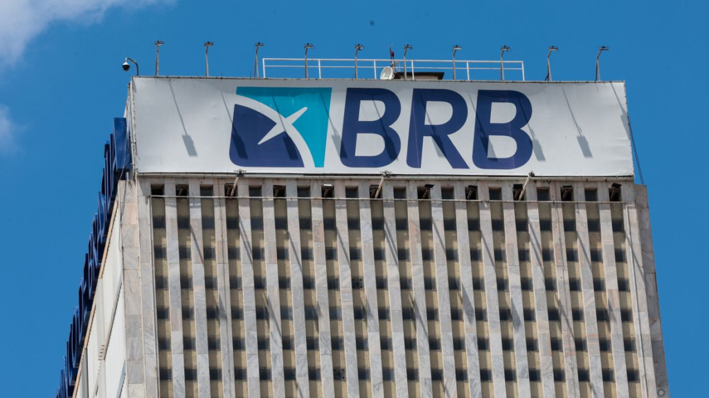 BRB pede garantia de recursos para cobrir perdas com fraudes do Banco Master
