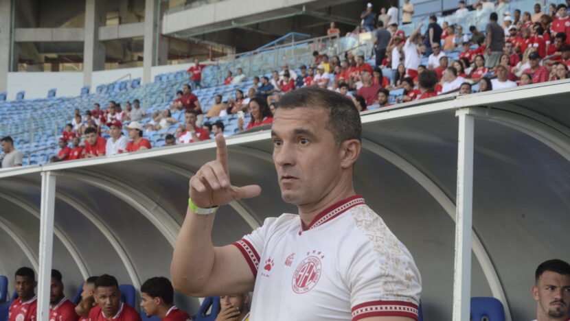 América pode mudar time para estreia na Série D por causa da maratona de jogos