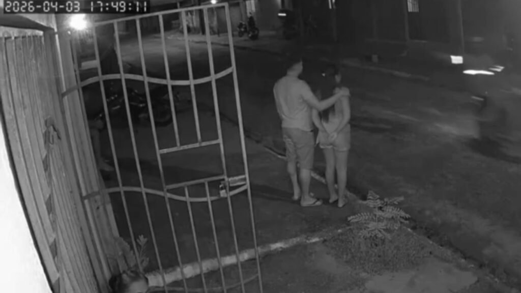 Casal é alvo de tiros em atentado no Centro de Macaíba