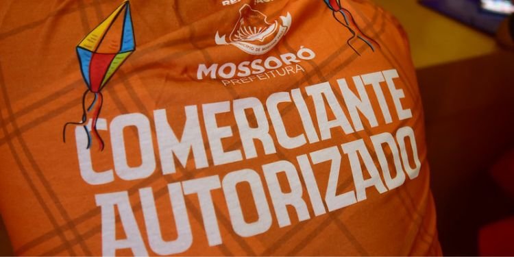 Mossoró abre cadastro para comerciantes do MCJ 2026
