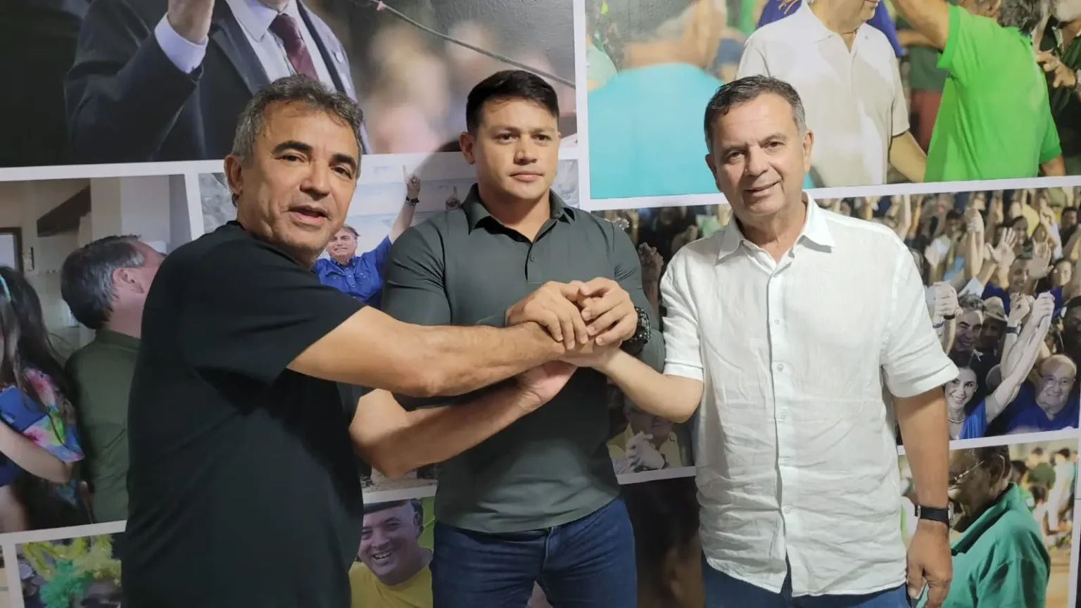 Cabo Deyvison se filia ao PL e anuncia pré-candidatura a deputado federal