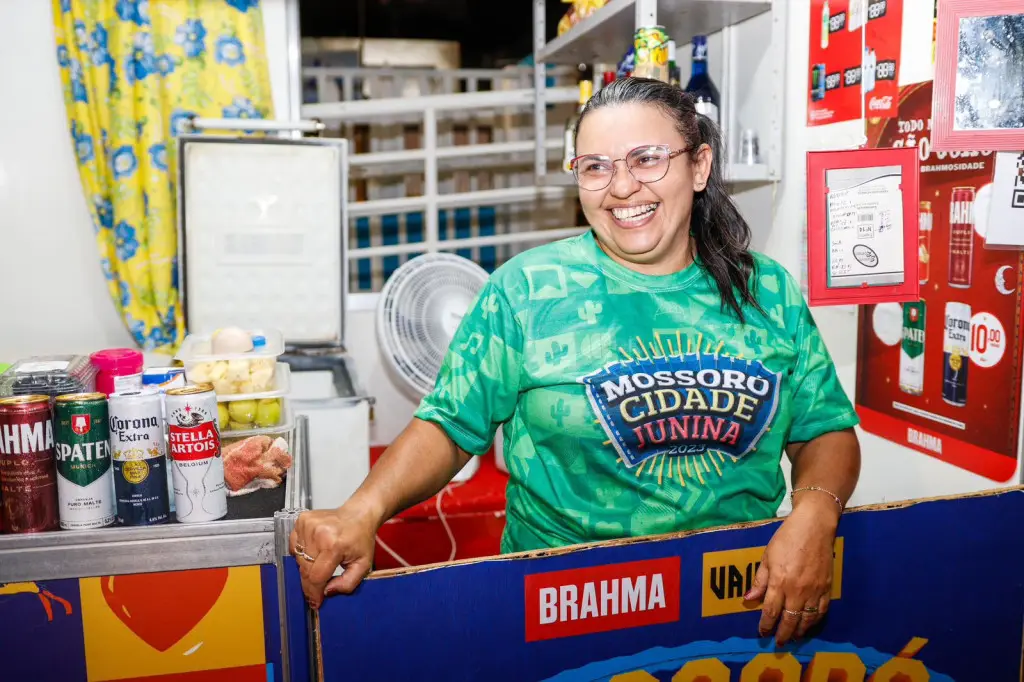 Mossoró abre inscrições para comerciantes do Cidade Junina 2026