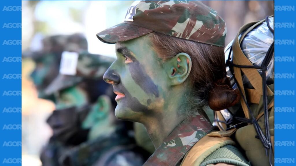 MPF cobra do Exército aumento nas vagas para mulheres em concurso