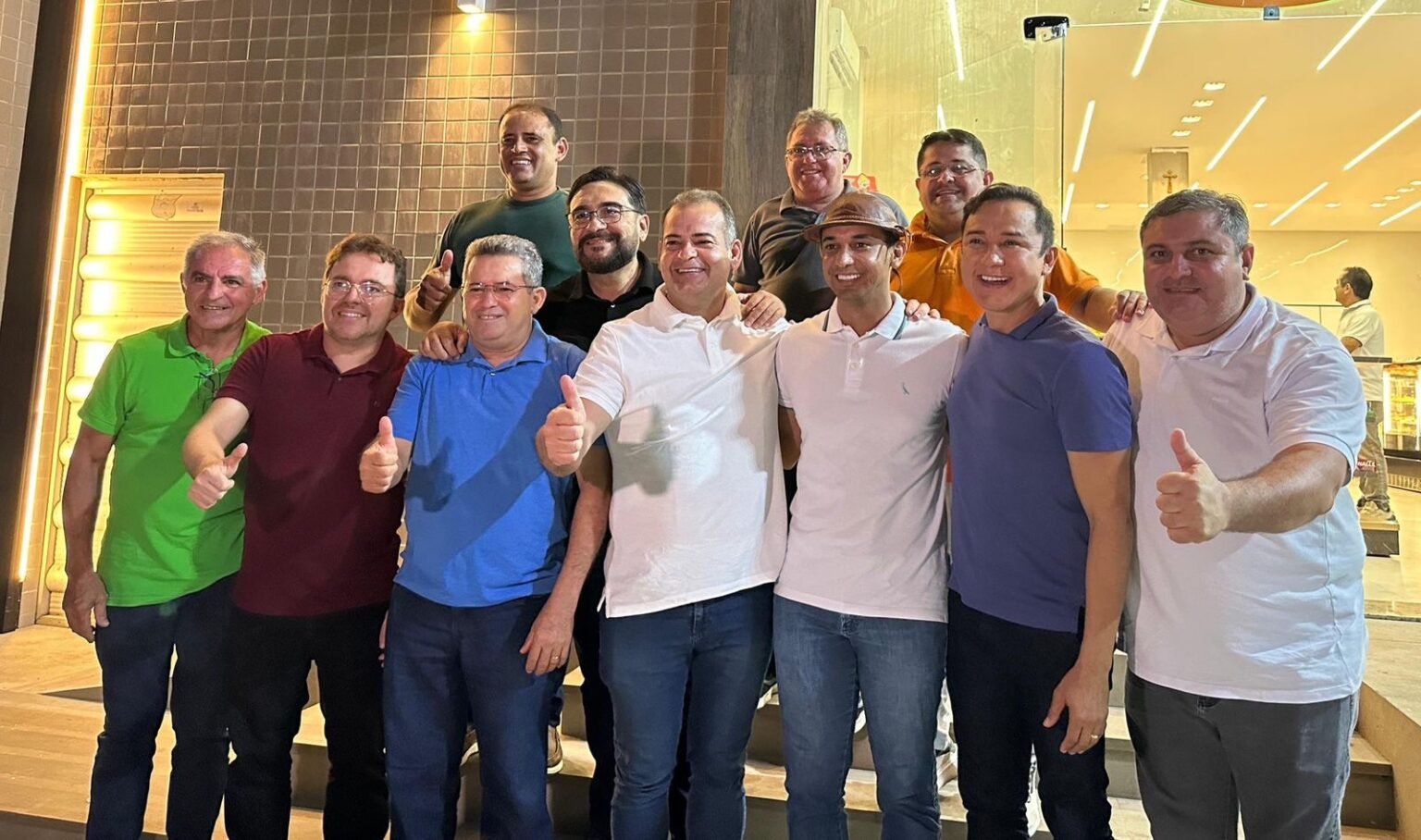 Prefeito de Apodi oficializa apoio a Allyson Bezerra para Governo do RN