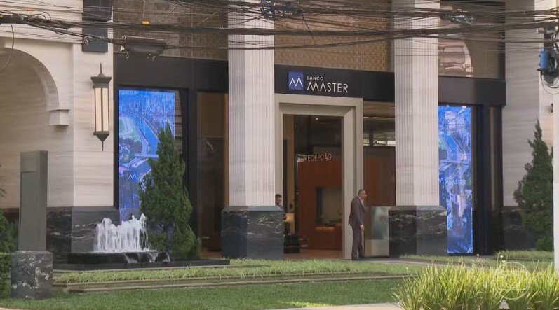 Banco Central mantém sigilo de 8 anos sobre liquidação do Banco Master