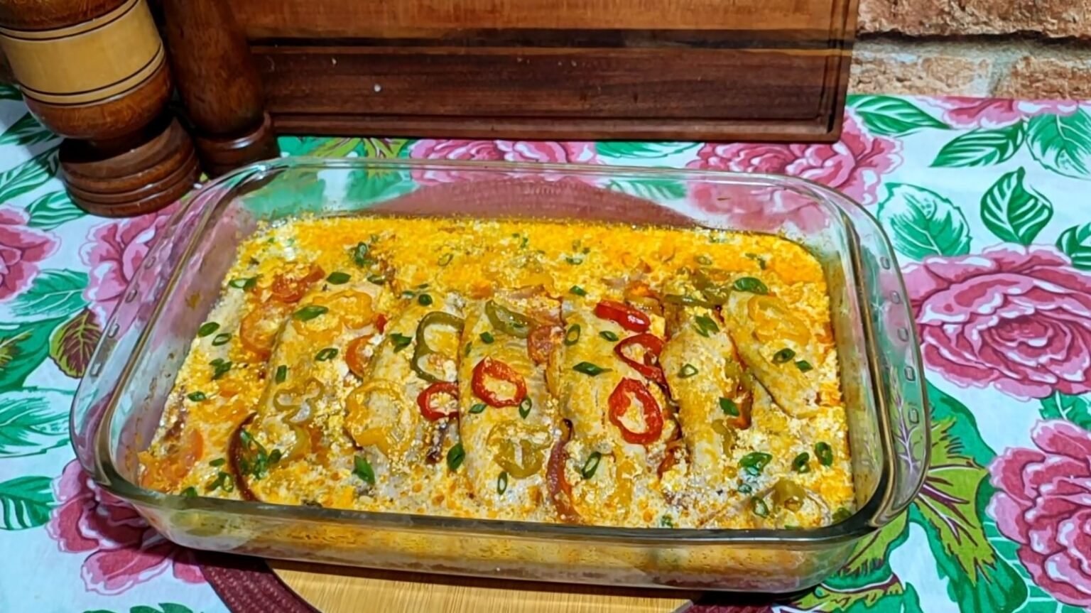 Moqueca de Tilápia ao Forno: Praticidade e Sabor na Sua Mesa