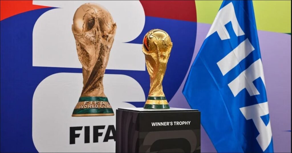 Fifa muda horário do jogo do Brasil na Copa de 2026