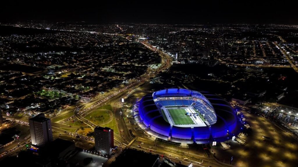 STTU prepara operação para jogo entre América e ABC na Arena das Dunas