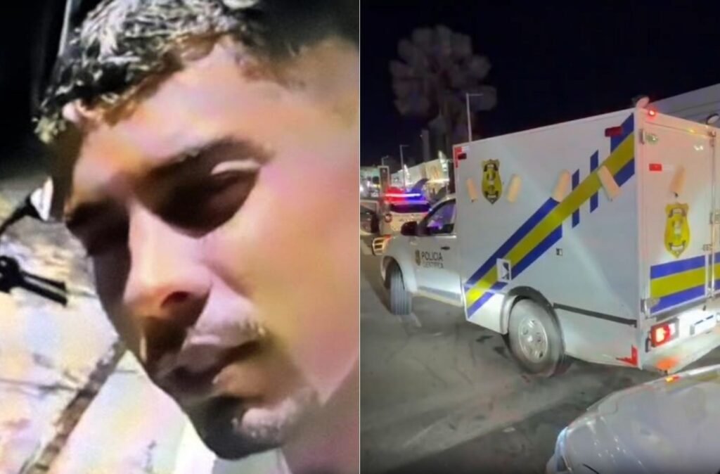 Motoentregador morre em acidente e socorro demora mais de uma hora em Natal