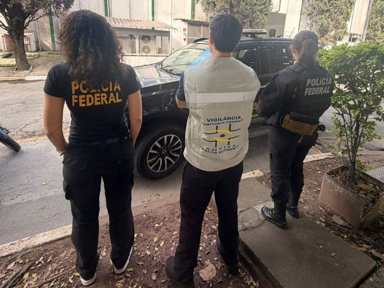PF mira rede ilegal de canetas emagrecedoras em 12 estados, incluindo RN