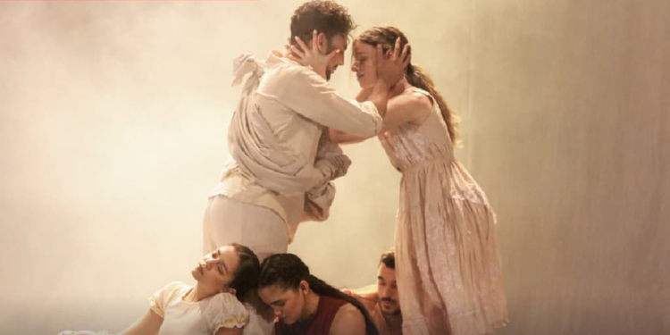 UNA Cia de Dança apresenta “Riso pro meu peito” em Mossoró