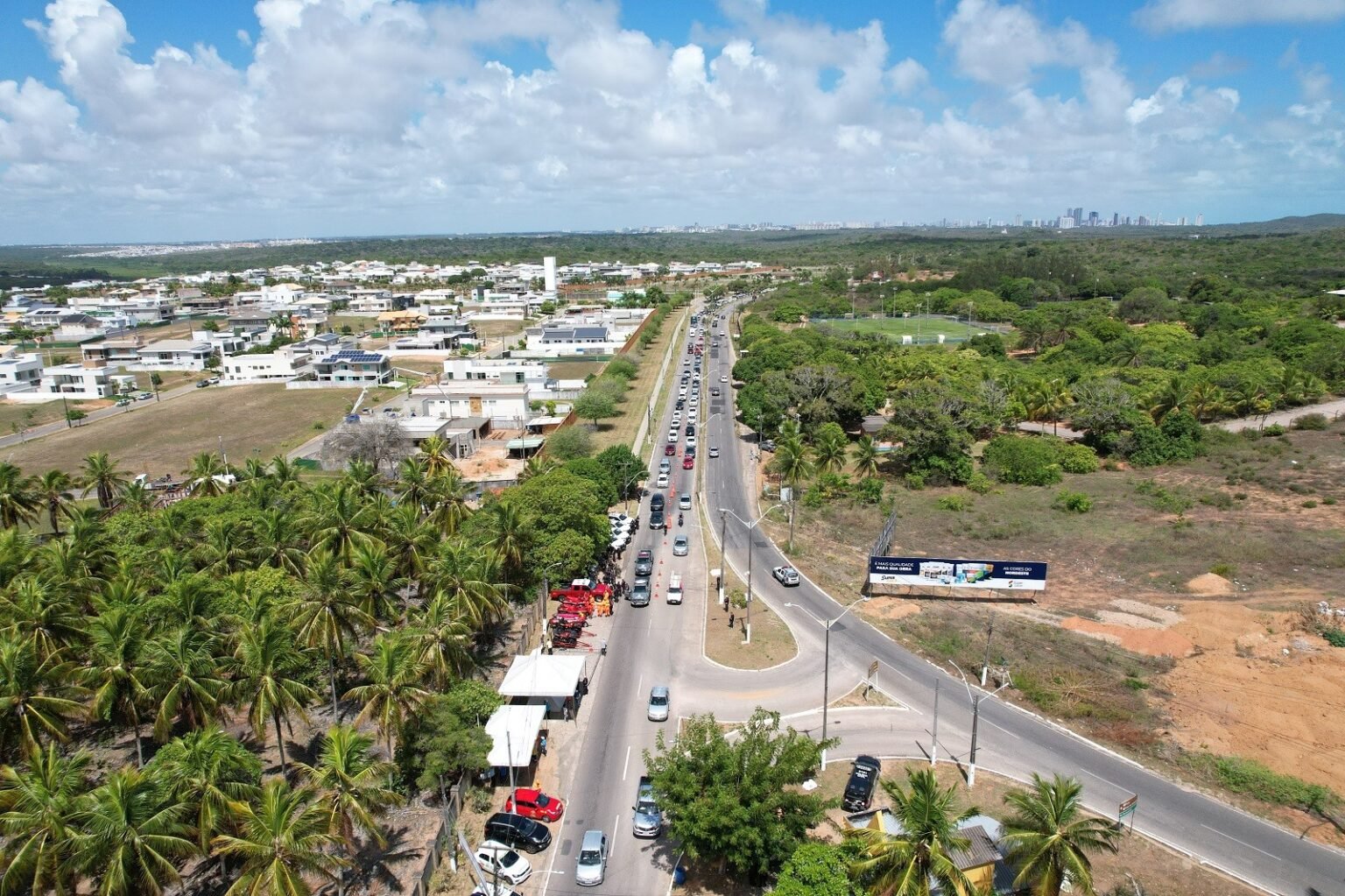 Rota do Sol vai ter interdição diária para ciclistas de alto desempenho
