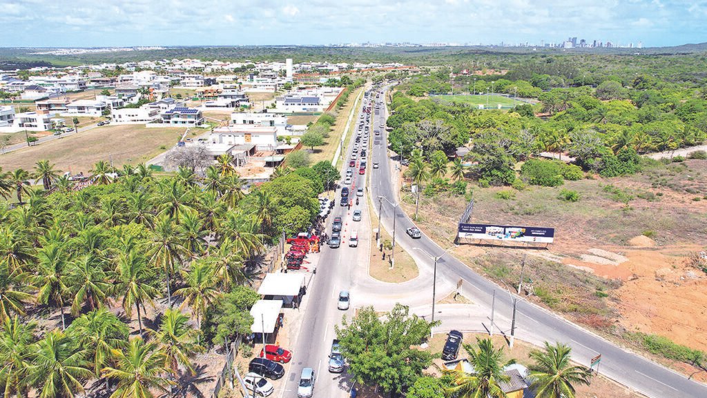 Rota do Sol terá faixa exclusiva para ciclistas das 5h às 7h
