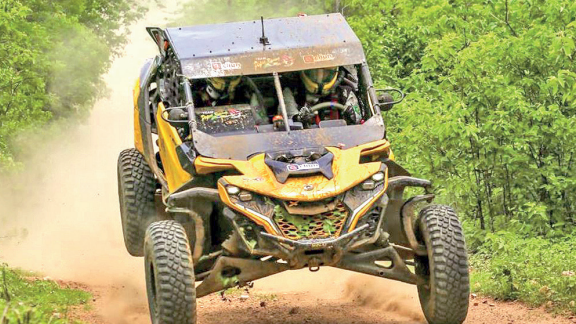 Papai Racing reforça equipe para o Rally RN 1500