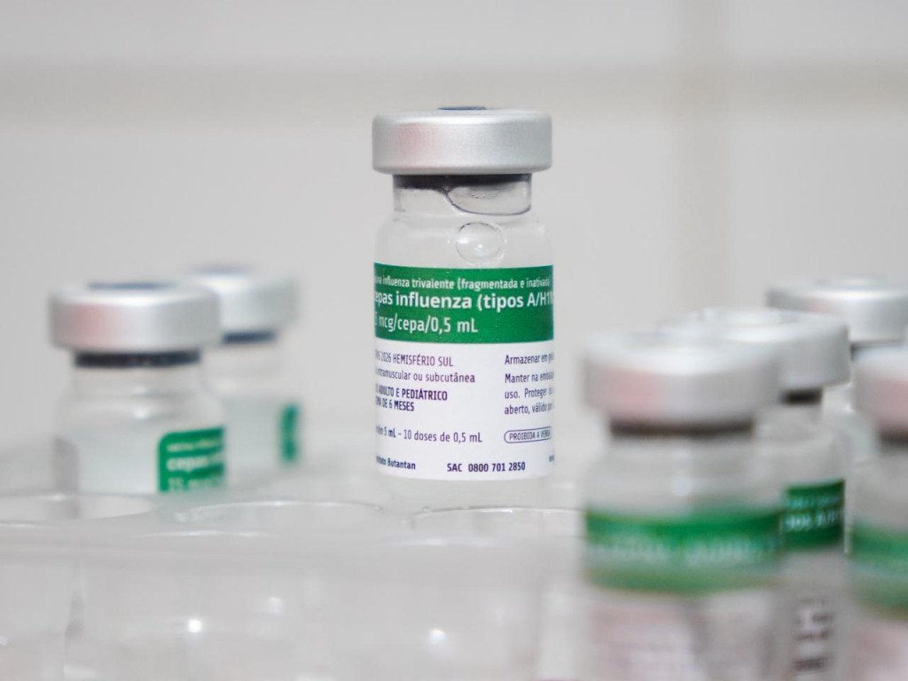 Mossoró amplia vacinação contra a gripe neste fim de semana