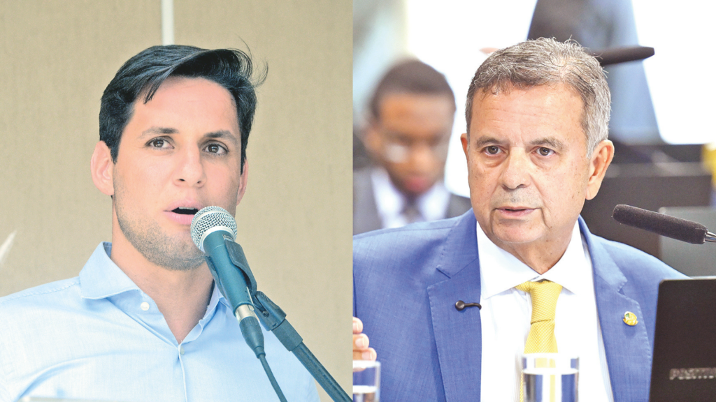 Rafael Motta acusa Rogério Marinho de “comprar” mandato no RN