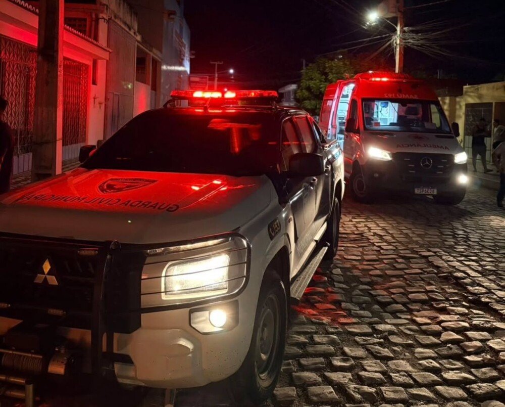 Dois assassinatos a tiros marcam sábado em Mossoró